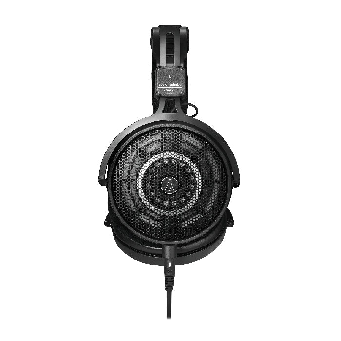 Audio-Technica ATH-R50x Over-Ear Kopfhörer – Kabel, 3,5 mm Klinke, Schwarz
