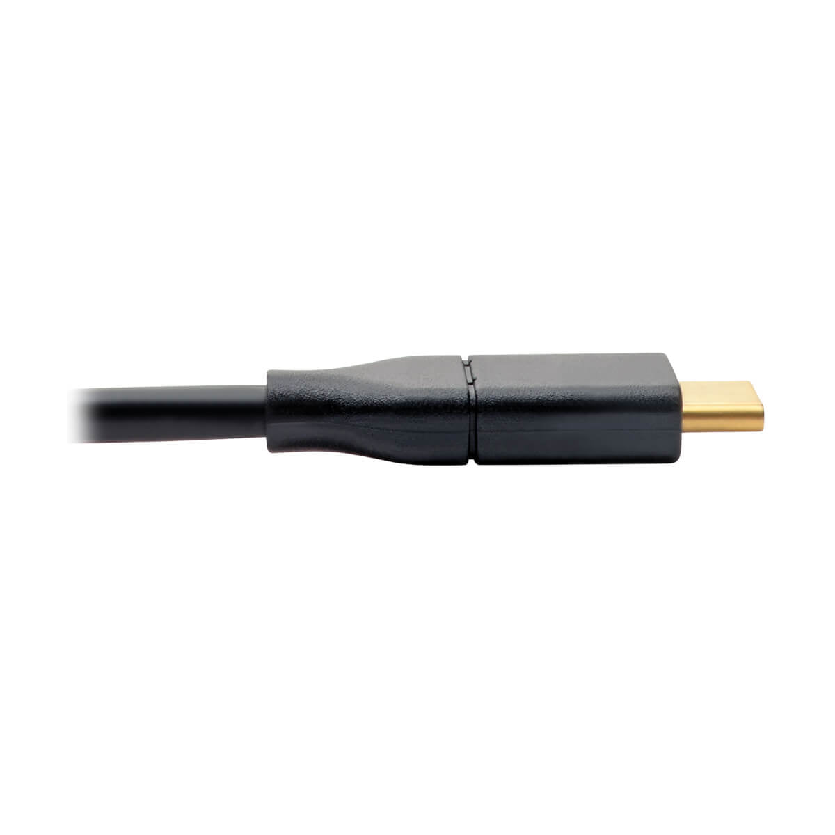 Tripp Lite USB-C auf DisplayPort Kabel DP 1.2 4K 60 Hz – 1,8 m – aktiv