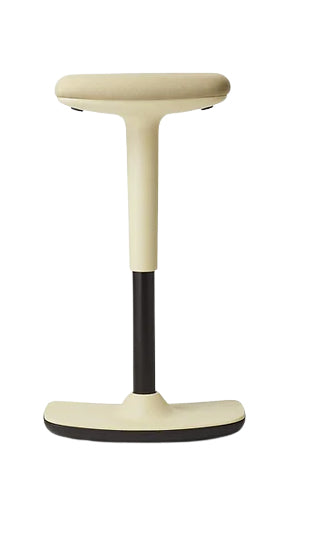 Trendoffice Hocker To-Swift 9299 Ksd – Sitzhöhe 50–75 cm, beige