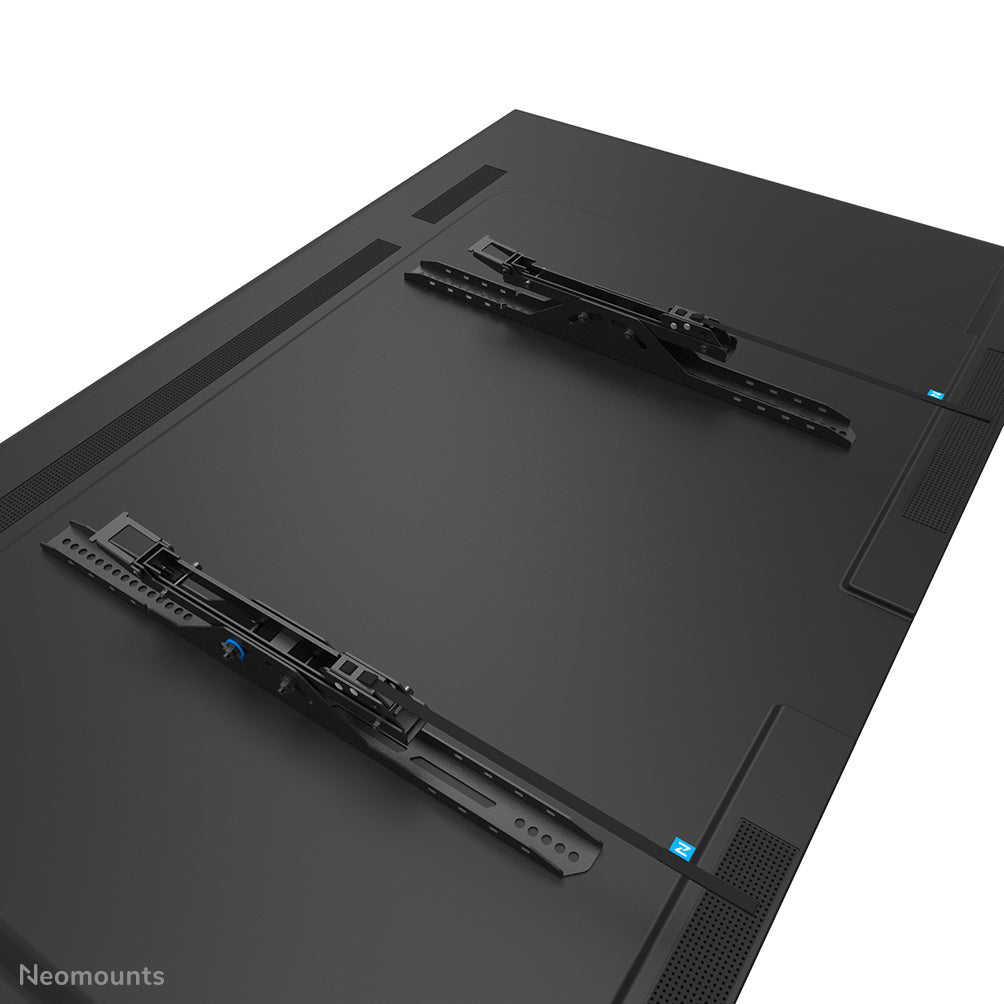 Neomounts WL35-750BL18 – Wandhalterung, neigbar, für 43–98", VESA 100×100–800×600, bis 125 kg, schwarz