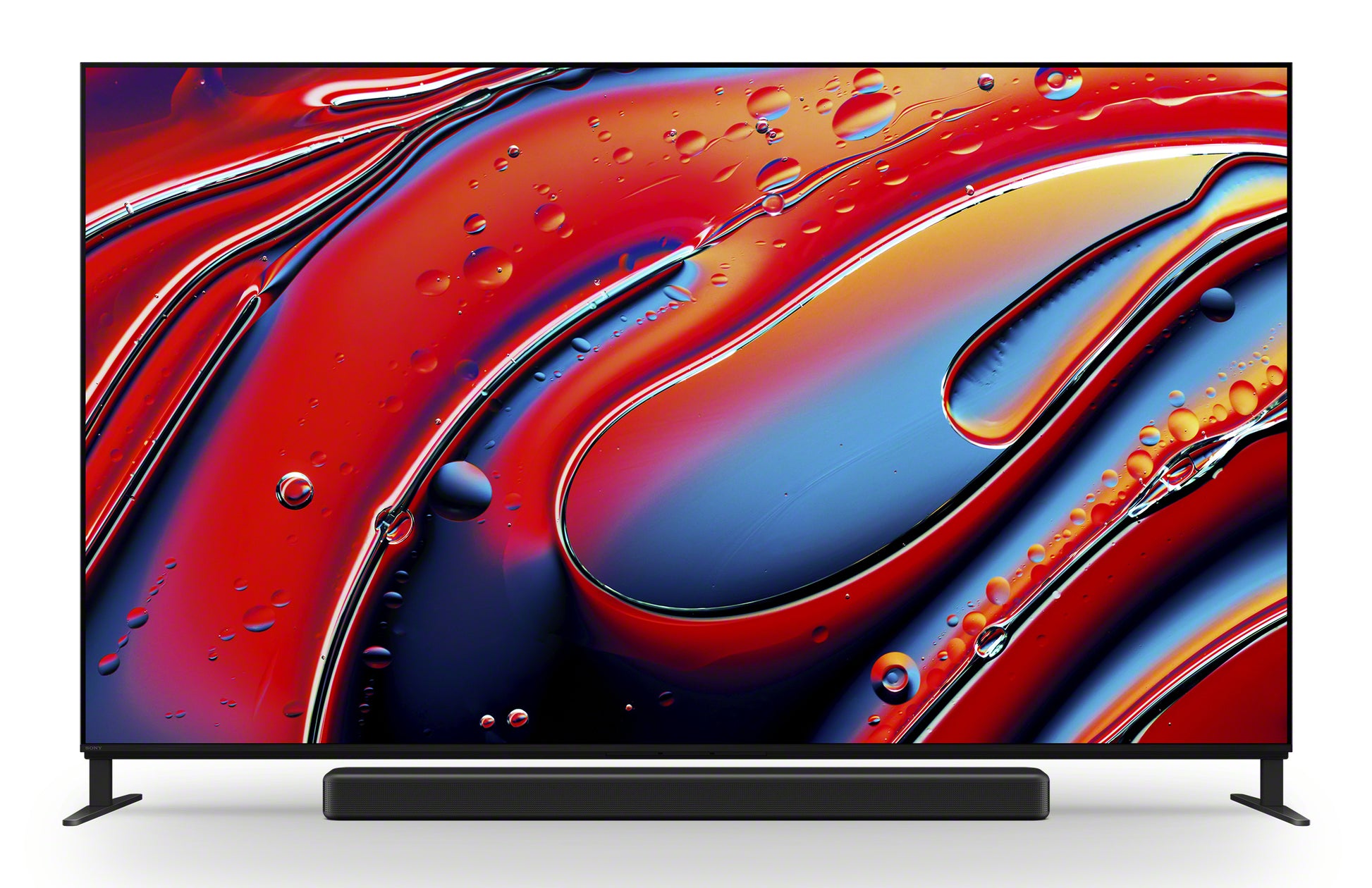Sony FWD-85XR90 – 85" (2,16 m), Schwarz