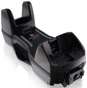 Datalogic Ladestation – BC9680-910 – 910 MHz, Ethernet – für BC9680 – Schwarz