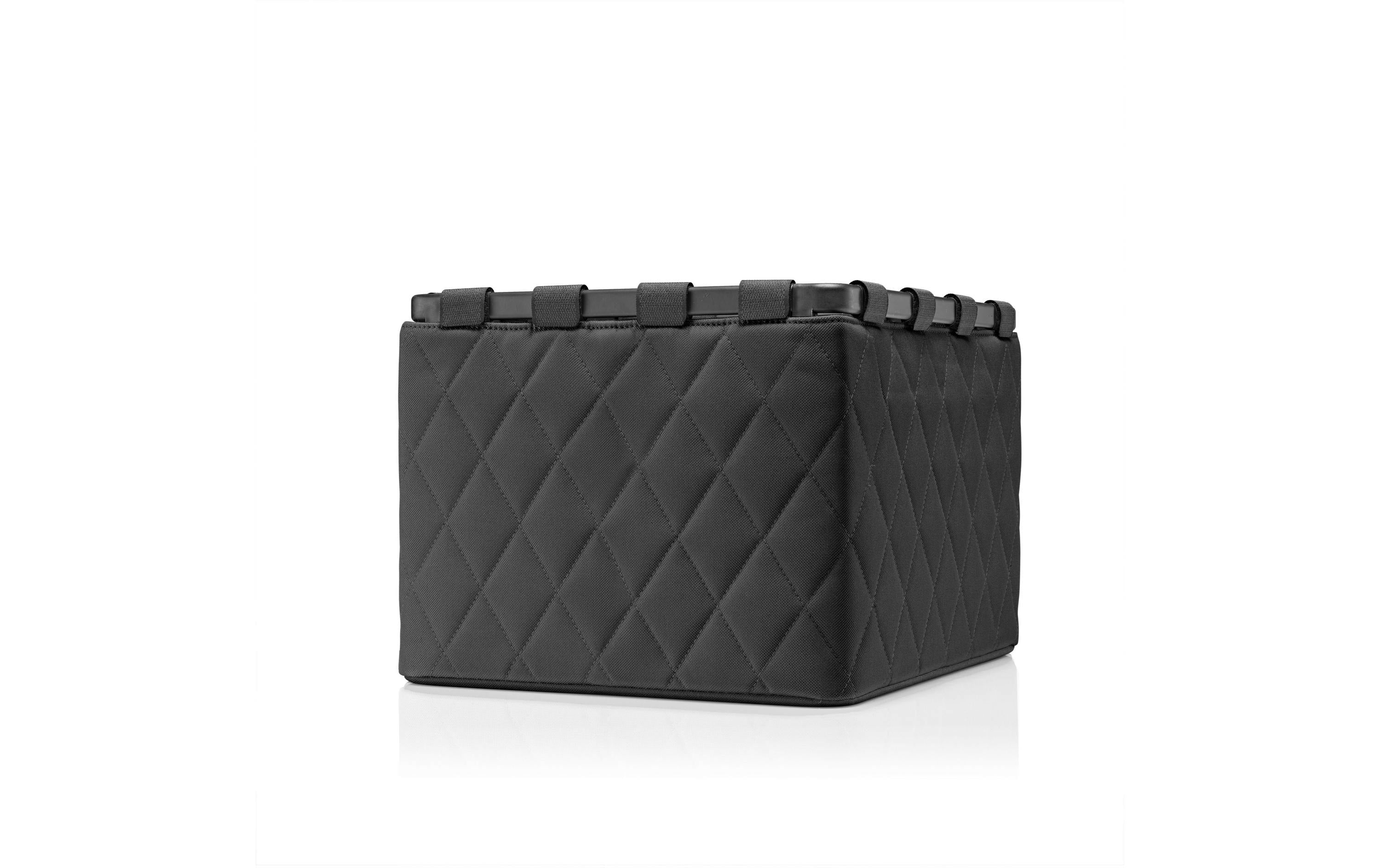 Reisenthel Aufbewahrungsbox Frame M – 33 cm, Schwarz