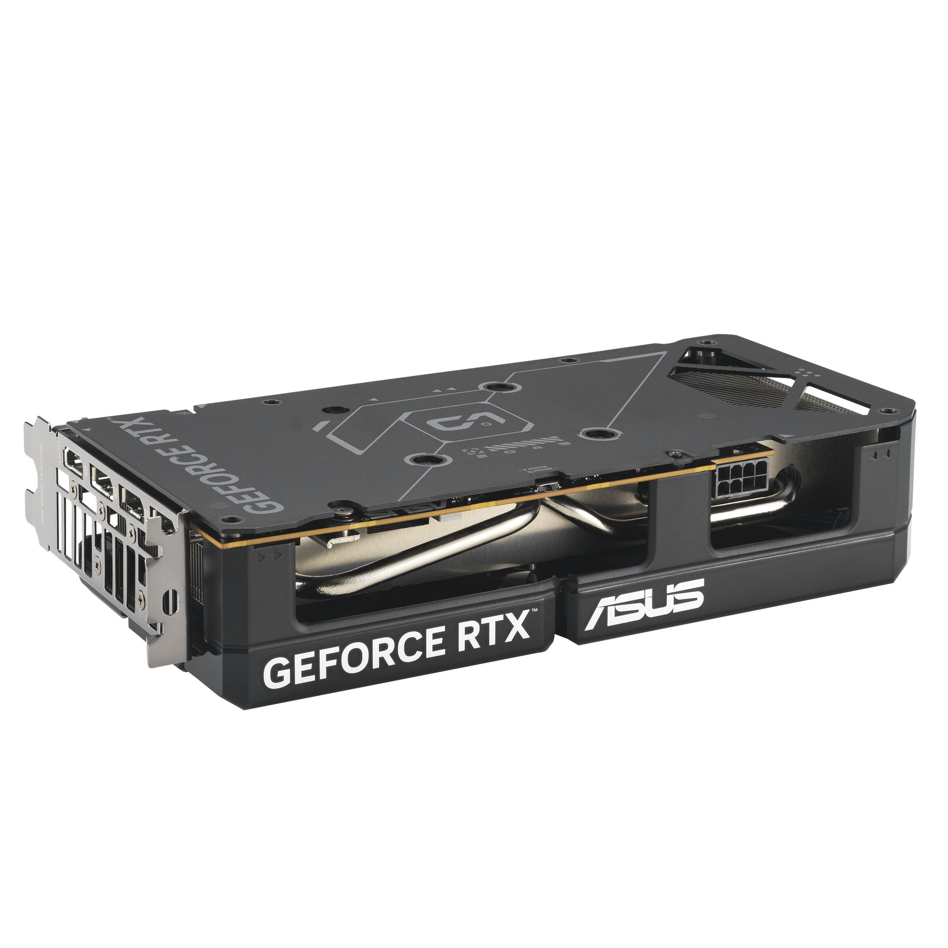 ASUS DUAL-RTX5060-O8G – PCIe Grafikkarte – 8 GB GDDR7, 3×DP, 1×HDMI, PCIe 5.0, 1×8‑pin