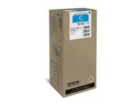 Epson Tintenpatrone T973, cyan, XL, original – für Ink Tank Pro