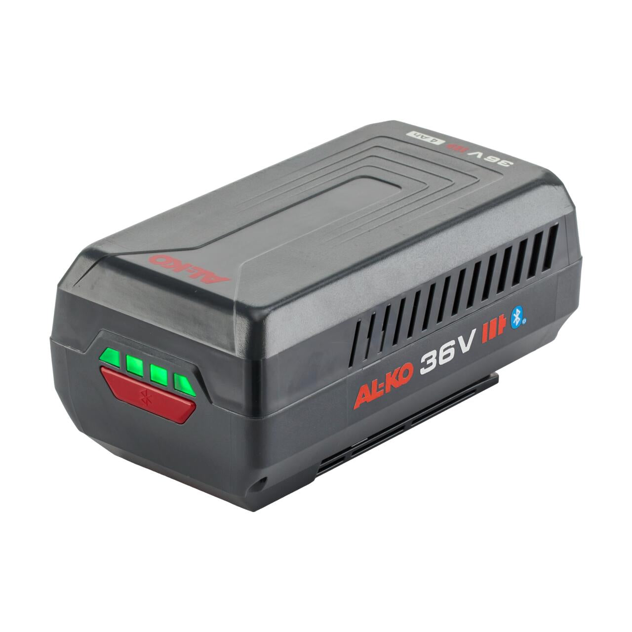AL-KO ENERGY FLEX 36 V Akku 36 V 4,0 Ah (144 Wh) Li-Ion – mit LED-Anzeige