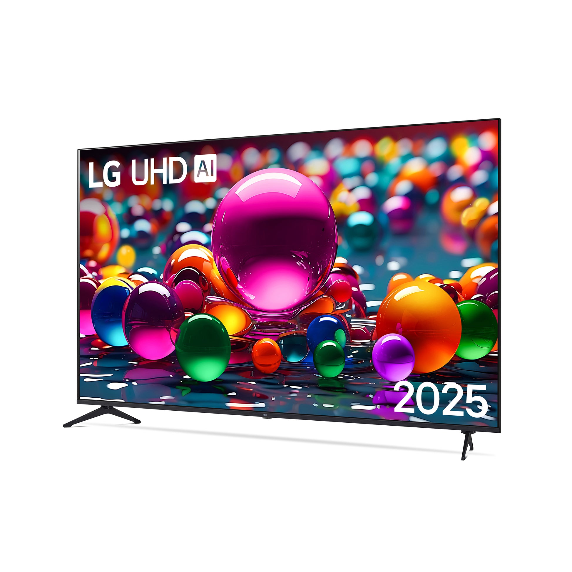LG 86UA75006LA – 86" Fernseher – 4K UHD – LCD (Direct-LED) – webOS 25 – 60 Hz – HDR10, HLG