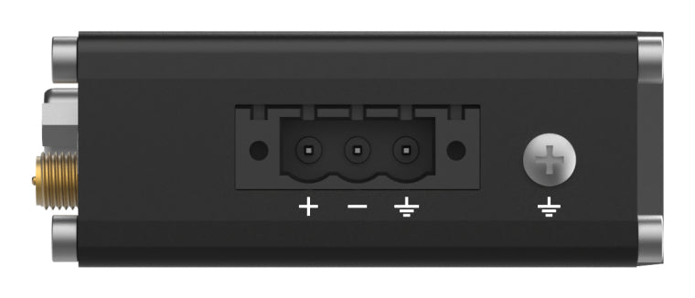 Teltonika RUT145 WLAN-Router – Wi-Fi 4, 2,4 GHz, 2× RJ-45 (10/100), RS-485, DIN-Schiene