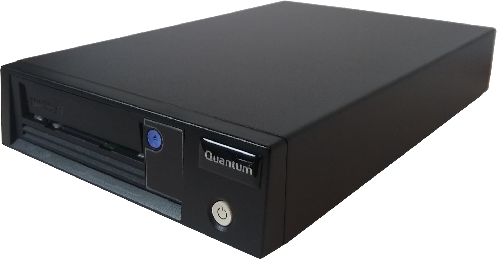 Quantum LTO-9 HH – 5,25" Halbe Höhe Speicherlaufwerk, SAS 12 Gbit/s, für LTO-8/LTO-8HH/LTO-9
