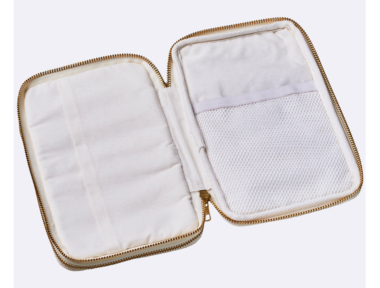 Chic-mic Reise-Organizer – Baumwolle, mehrfarbig, 200 × 60 × 125 mm