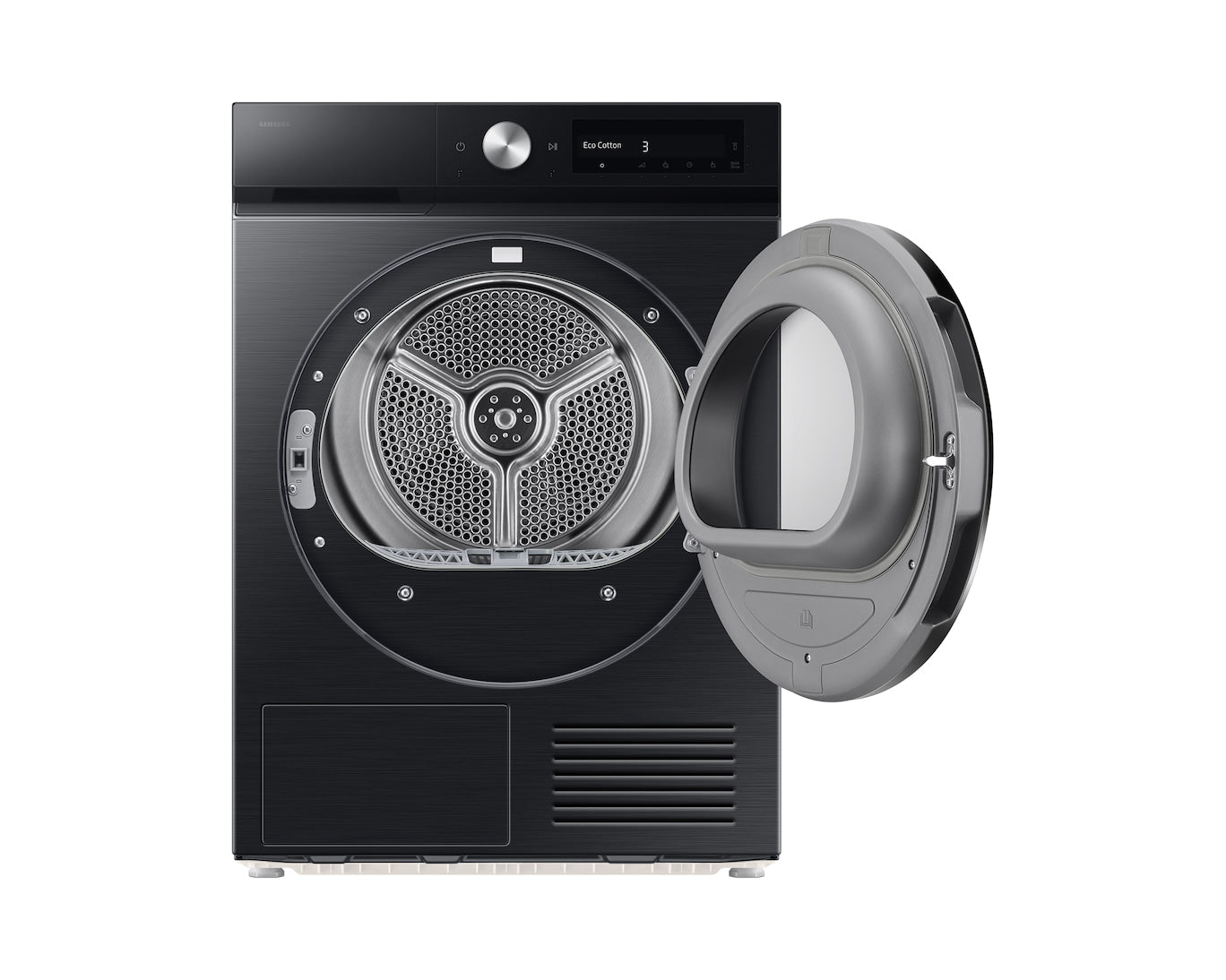 Samsung Wäschetrockner DV90DB7845GBU5 – 9 kg, Wärmepumpe, WLAN – schwarz