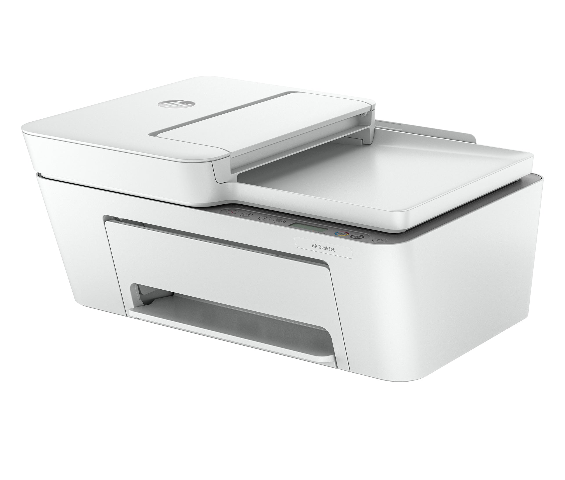 HP DeskJet 4220e – Farbiges Tintenstrahl-MFP A4, 4-in-1 – USB/WLAN – Duplex, ADF – 8,5 ppm S/W, 5,5 ppm Farbe
