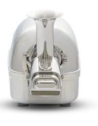 Angel Saftpresse 5500 – 1 l, 180 W, Edelstahl, spülmaschinenfest – Silber