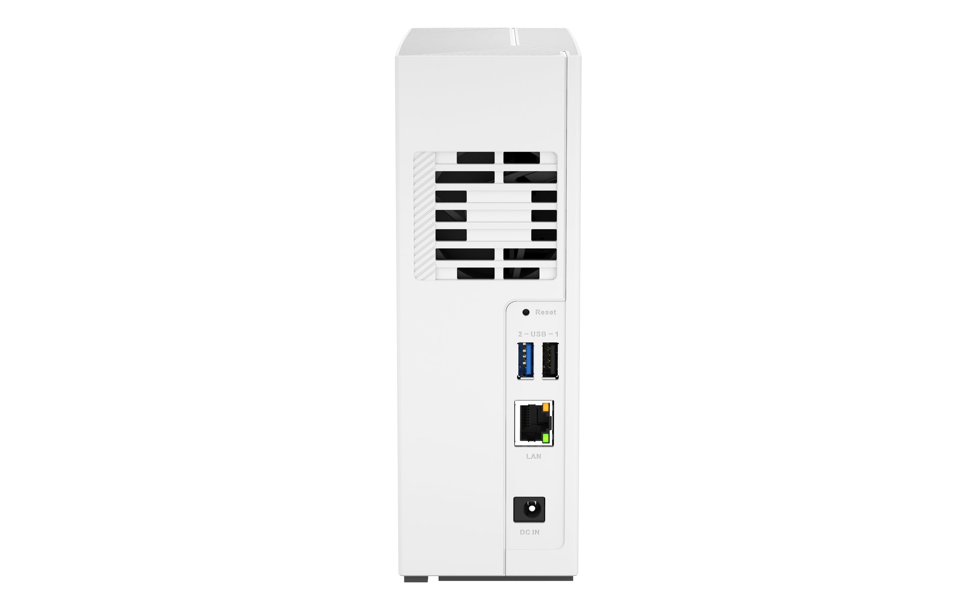 QNAP TS-133 NAS – 12 TB, SATA, Bundle mit Seagate ST12000VN0008