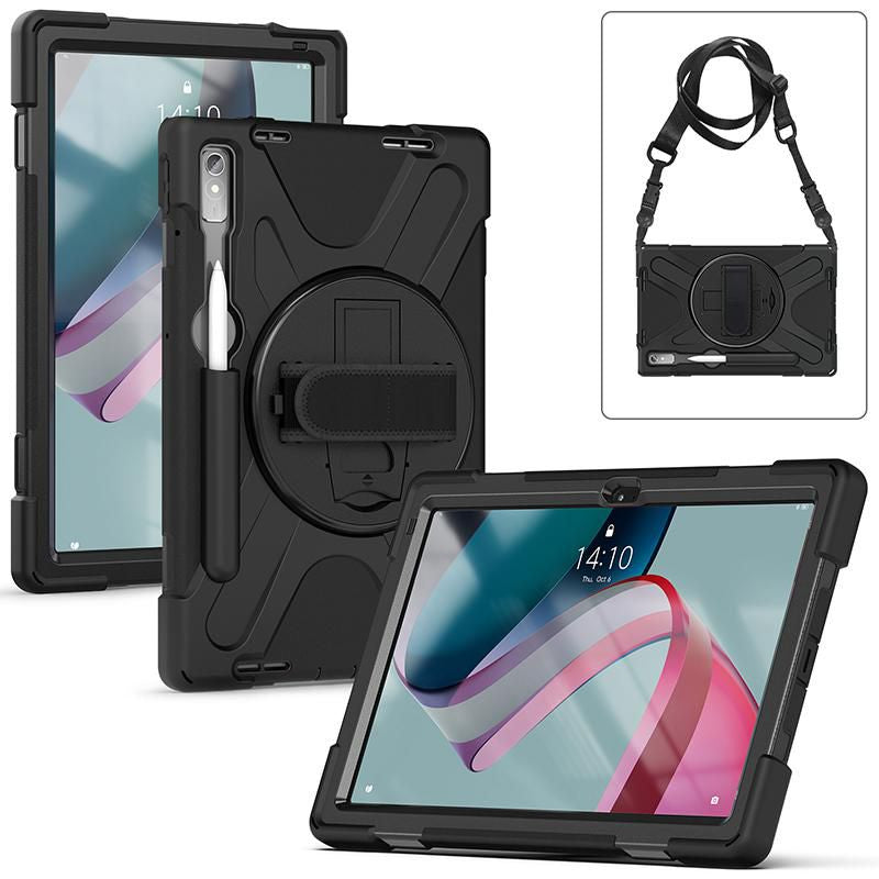 eSTUFF Tablet-Hülle für Lenovo Tab P11 Pro 11,5" – Schwarz