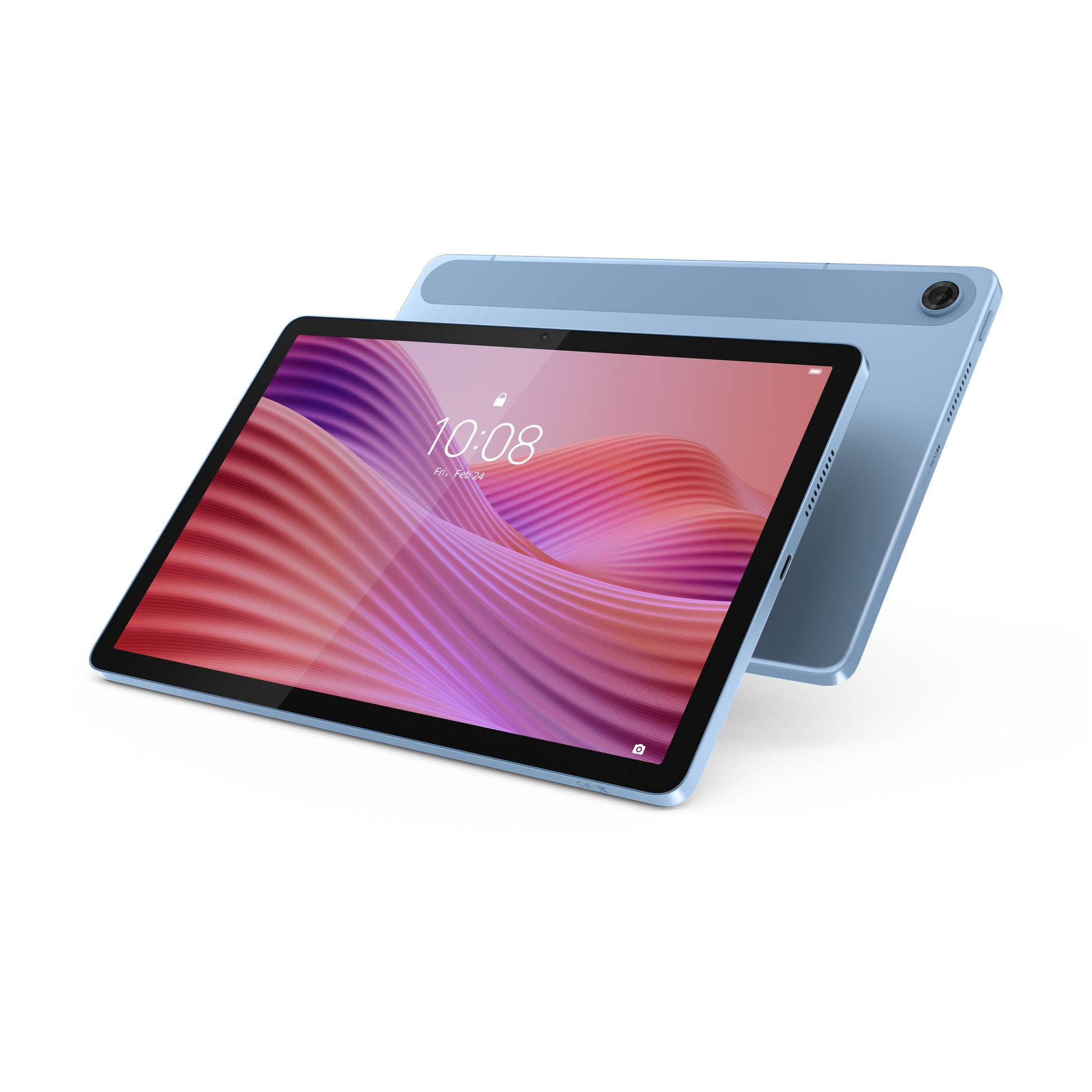 Lenovo Tab Mediatek – 128 GB, Blau
