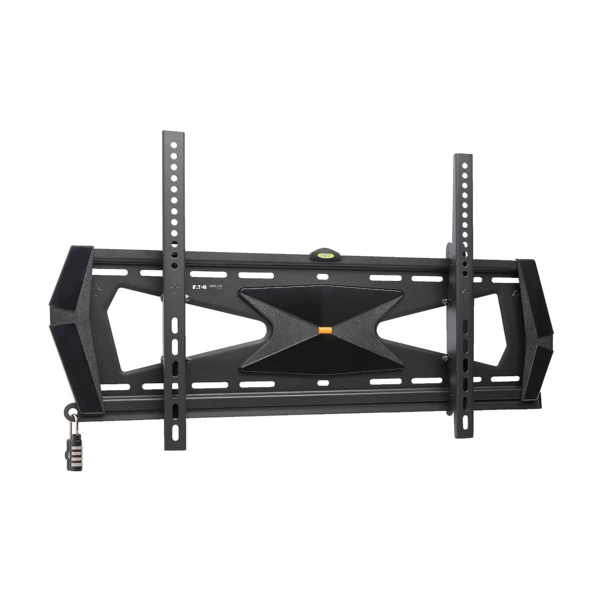 Tripp Lite Wandhalterung – neigbar – 37–80" – VESA 200×200–400×400 – bis 40 kg – DWTSC3780MUL