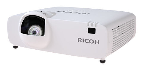 Ricoh PJ WUL5A40ST, Laser 3LCD Projektor – WUXGA, 16:10