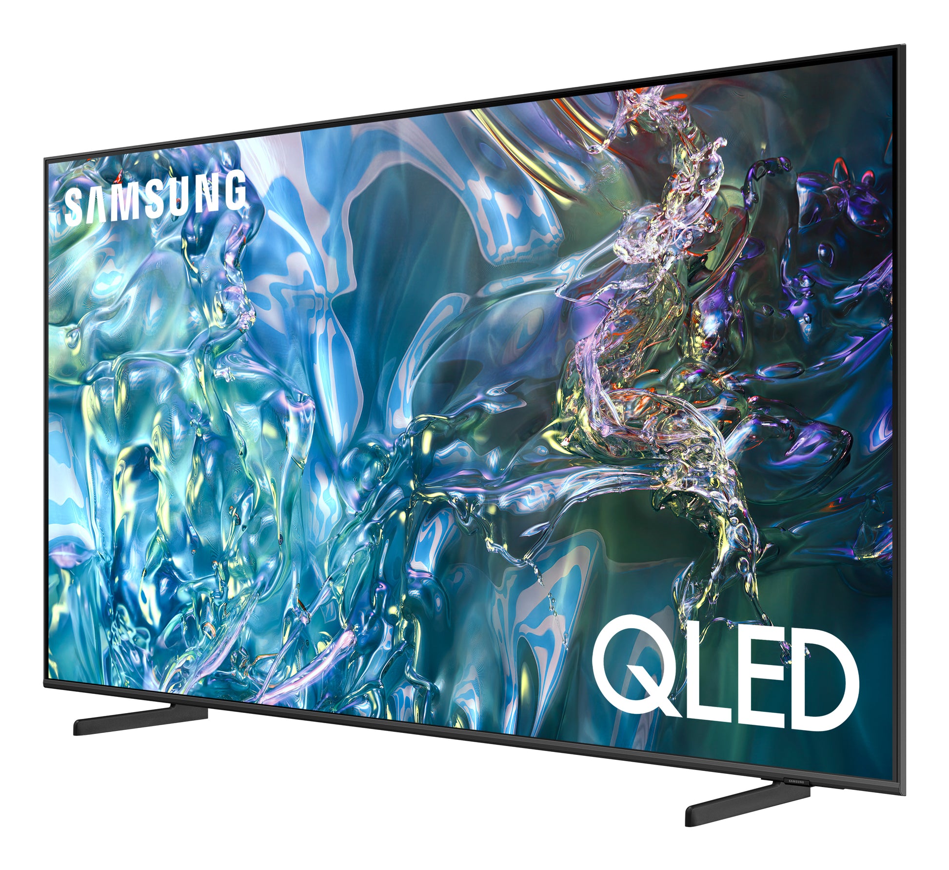 Samsung Q60D QE85Q60DAUXXN – 85" Fernseher – 4K UHD – QLED – Tizen – 50 Hz – 1000 cd/m² – HDR10+