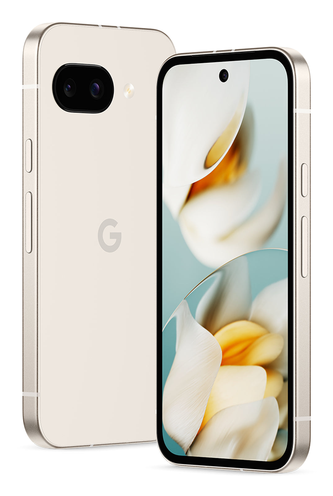 Google Pixel 9a – 6,3" – 128 GB – Grau
