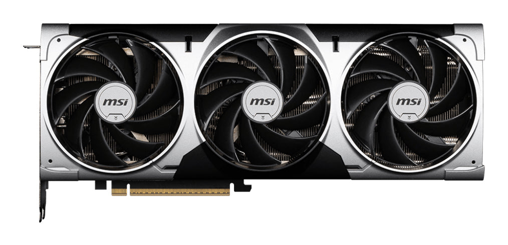 MSI GeForce RTX 5070 Ti 16 GB VENTUS 3X OC – PCIe Grafikkarte – 3×DP, 1×HDMI, 16 GB GDDR7, PCIe 5.0, 300 W