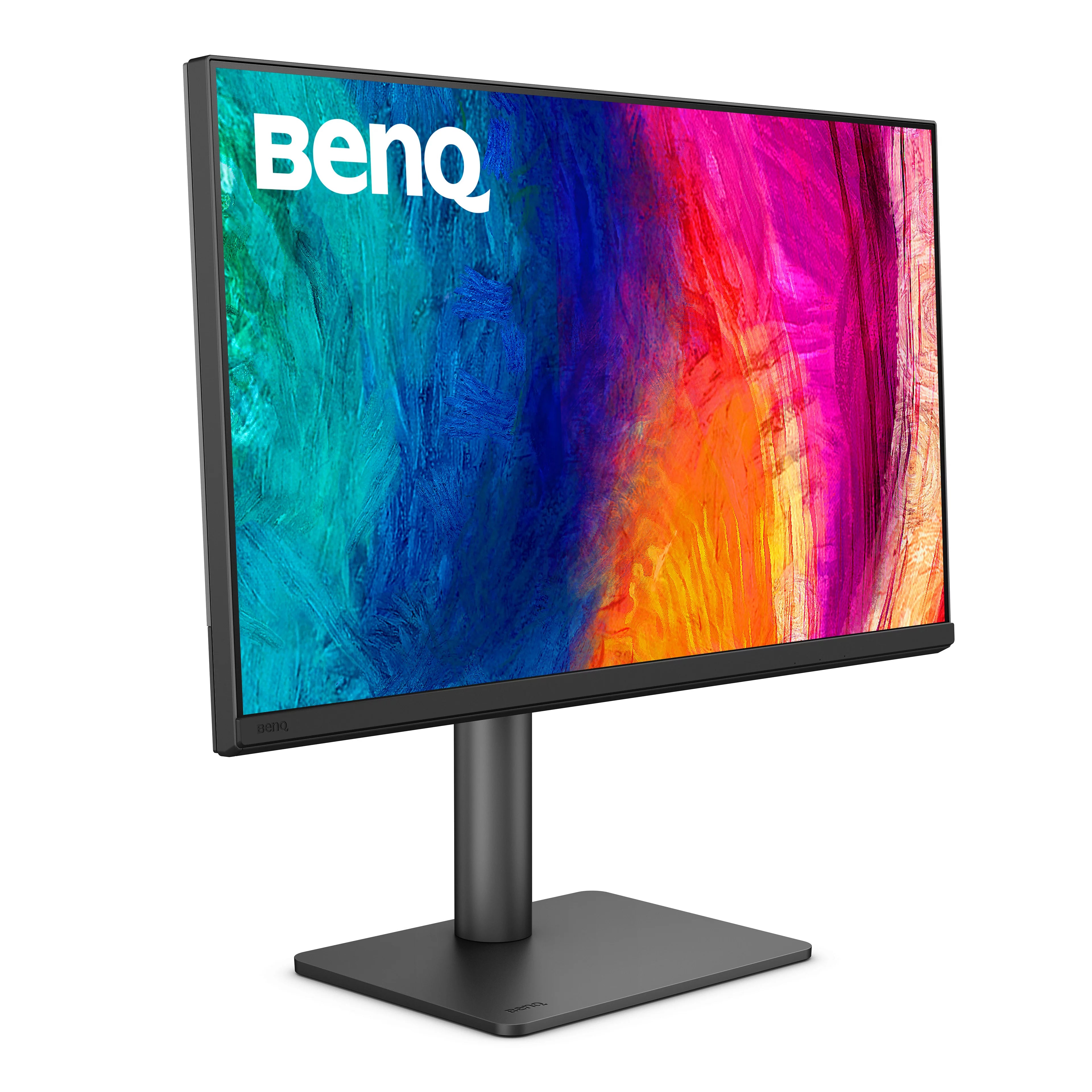 BenQ PD2706QN – QHD 2560 × 1440, USB-C mit USB-PD