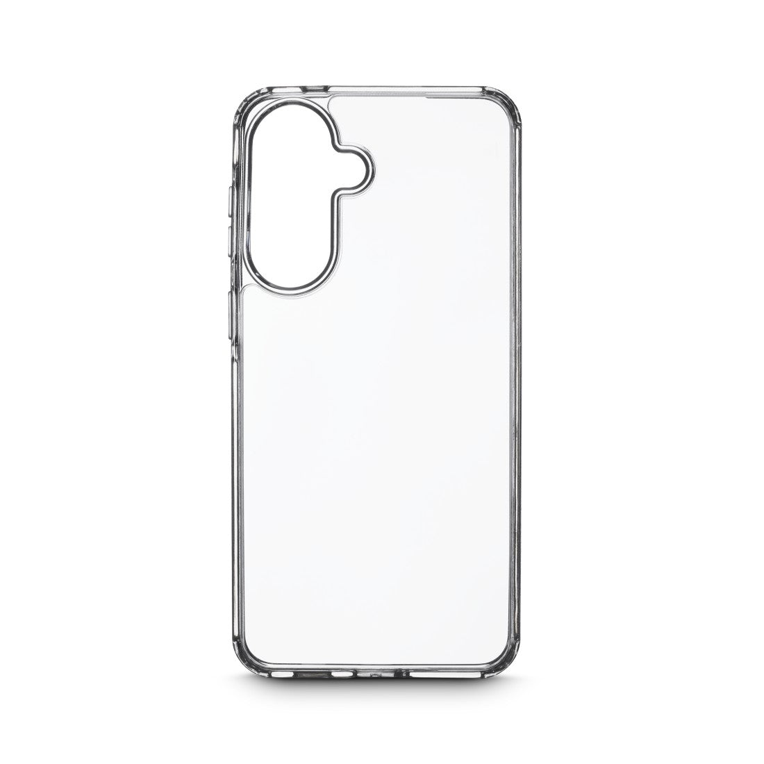 Black Rock Backcover – für Samsung Galaxy A57 5G, PC+TPU, Transparent