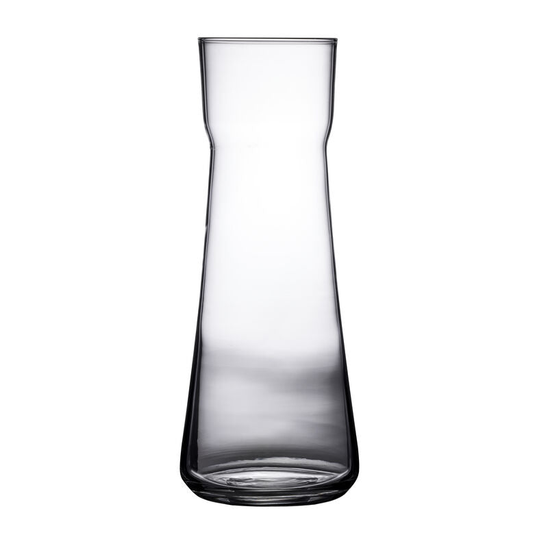 Lyngby Glas Karaffenset Lissabon – 5-teiliges Set, 1 l, Ø 10,0 cm, H 25,0 cm, Glas, spülmaschinenfest