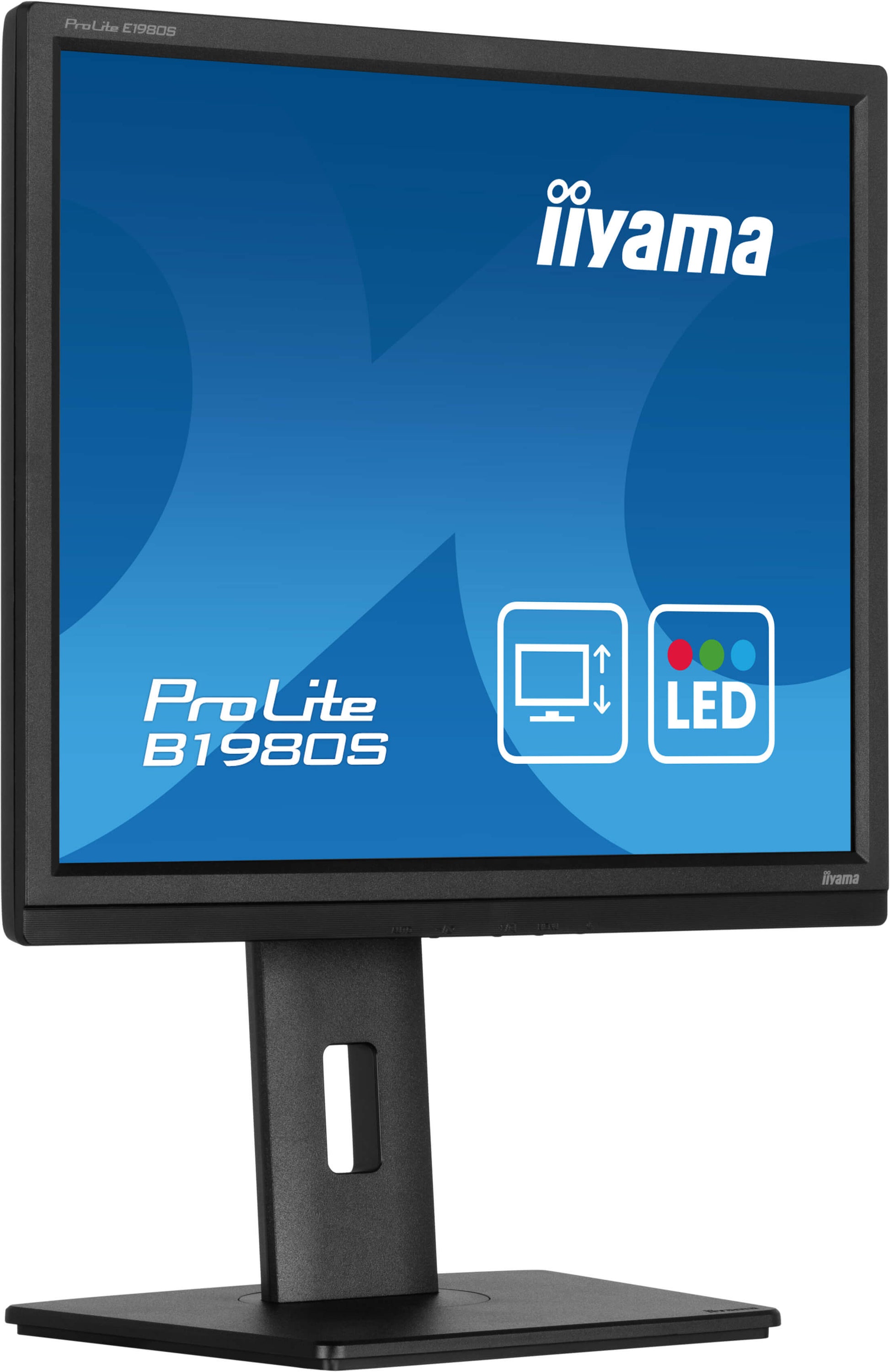 iiyama B1980S-B1 – Monitor, 19"