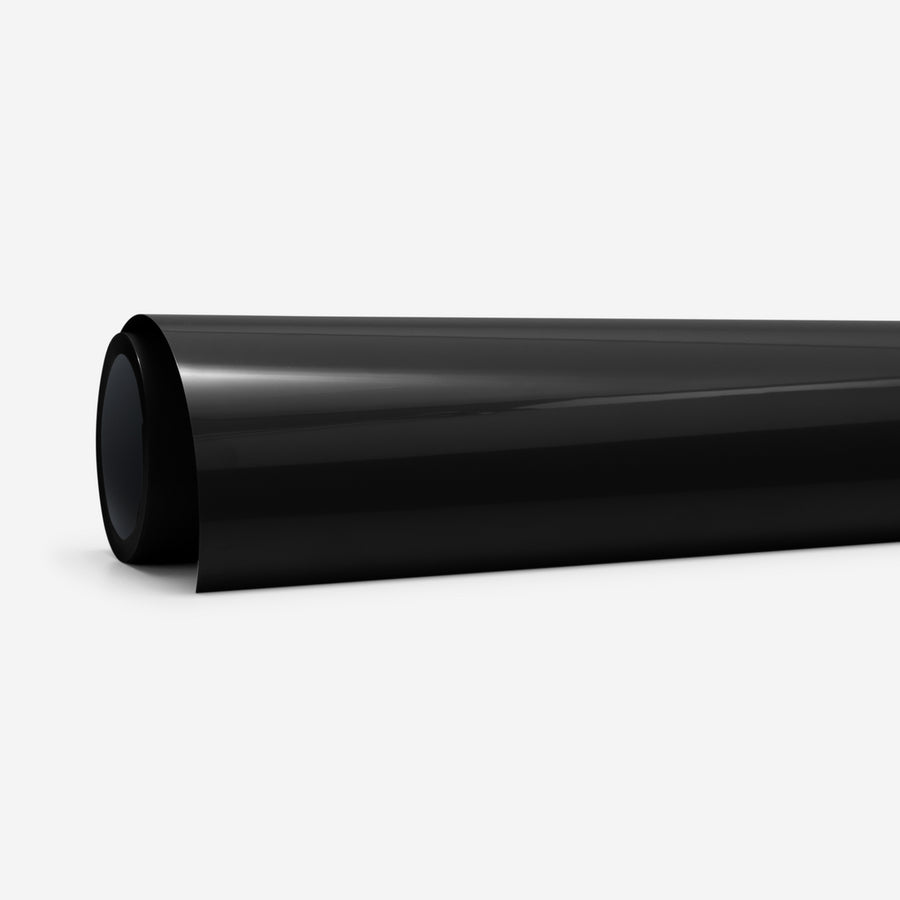 Cricut Aufbügelfolie – 3 Stück – Weiss, Schwarz und Rot – 241 × 305 mm – für Cricut Joy Xtra Schneideplotter