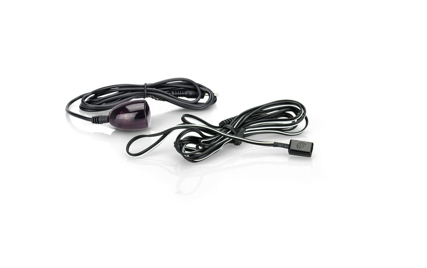 Vivolink IR-Extender-Set VL120024 – Empfänger/Sender, IR, schwarz