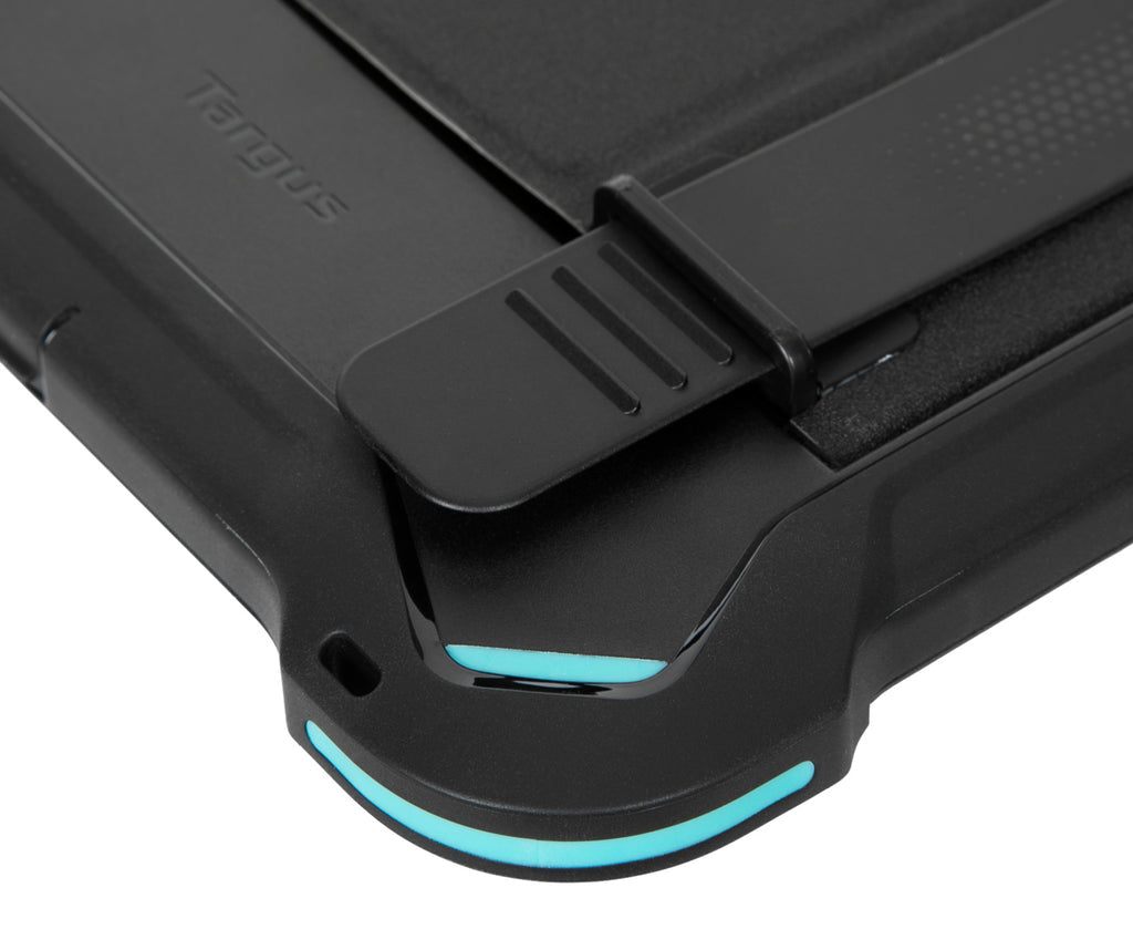 Targus SAFEPORT RUGGED Tablet-Hülle für iPad 10,9" (10. Gen.) – Schwarz