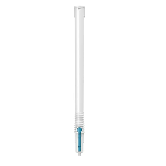 Black & Decker BLACK+DECKER Dampfreiniger – 1200 ml, weiss, für Arbeitsflächen