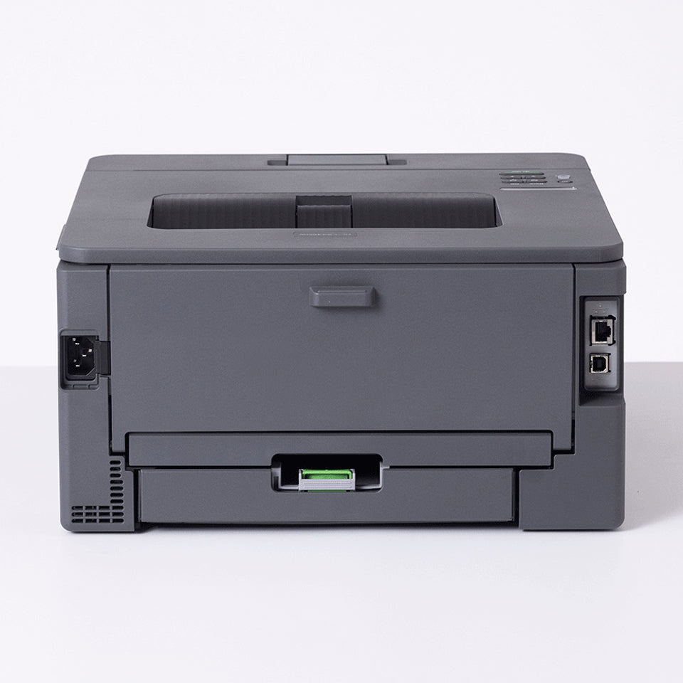 Brother HL-L2445DW – Schwarz-Weiss, A4, Duplex, WLAN, LAN, USB, 32 Seiten pro Minute
