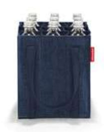 Reisenthel Stofftasche, Polyester, Dunkelblau, 240×280×240 mm