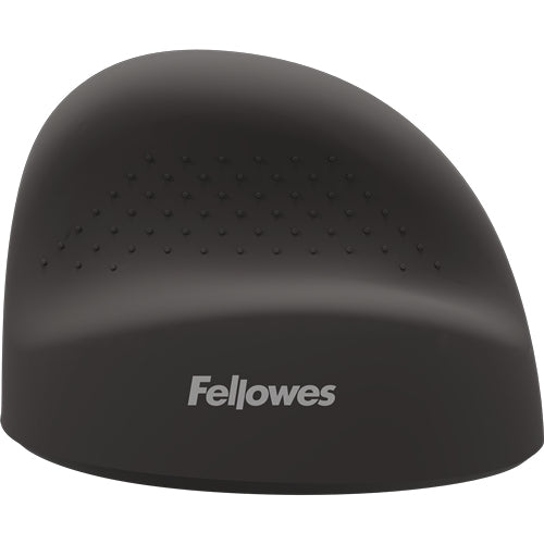 Fellowes Breyta – Vertikale Maus – Kabellos (Bluetooth), Rechts, Schwarz