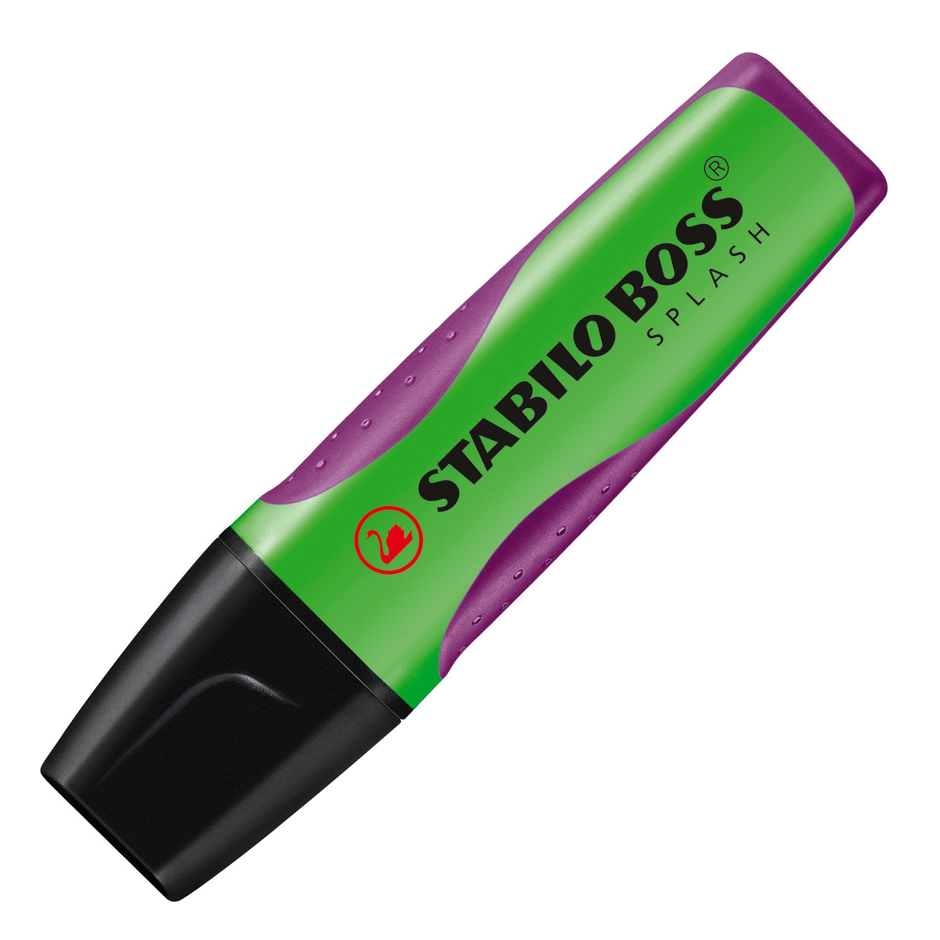 STABILO BOSS Textmarker – Grün, Keilspitze 2–5 mm