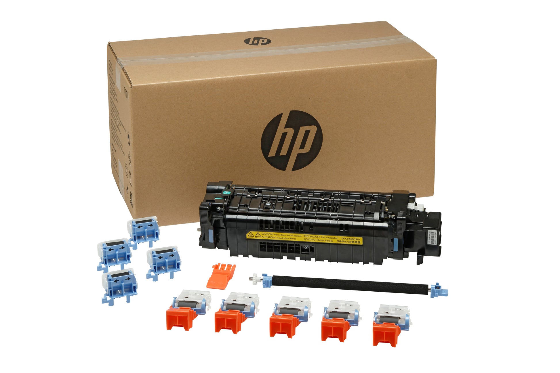 HP Wartungskit – bis zu 225'000 Seiten