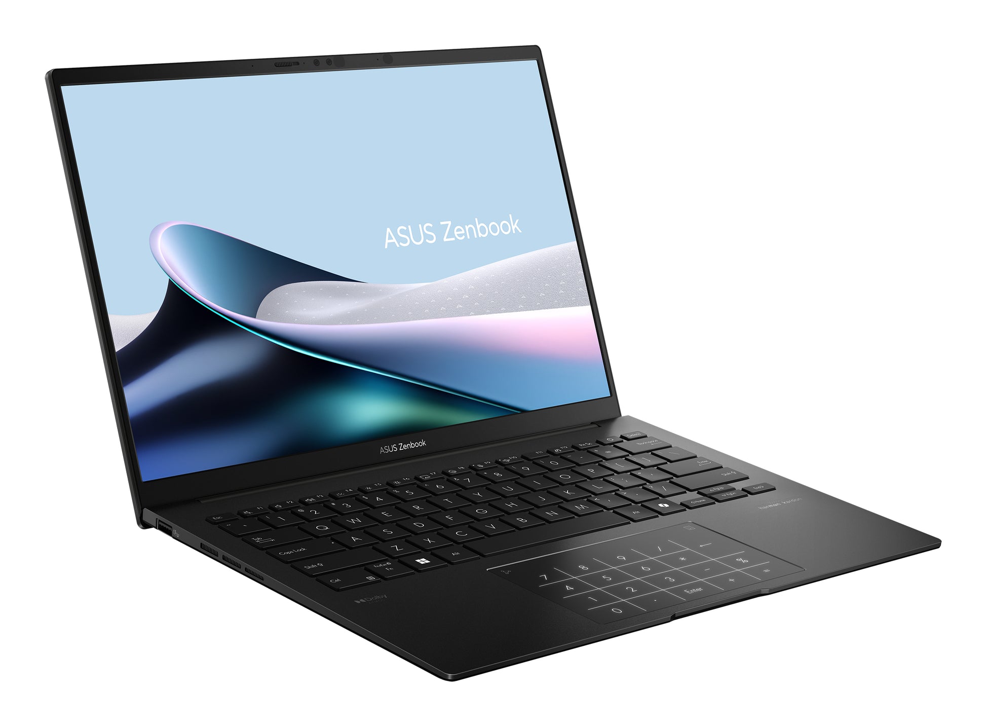 ASUS Zenbook 14 OLED UM3406KA-PP079W – Laptop, Windows 11 Home