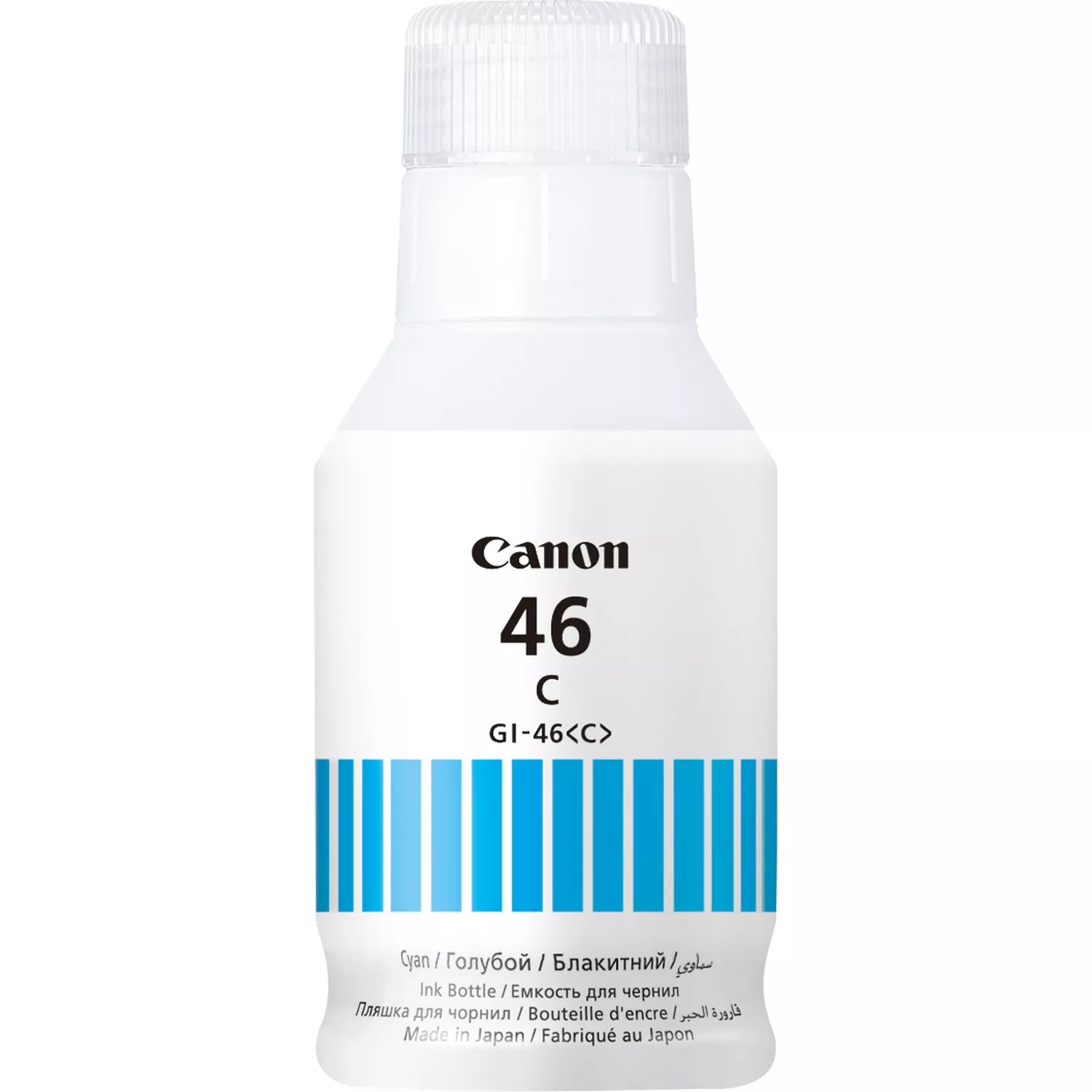 Canon GI-46 C – Cyan, Original
