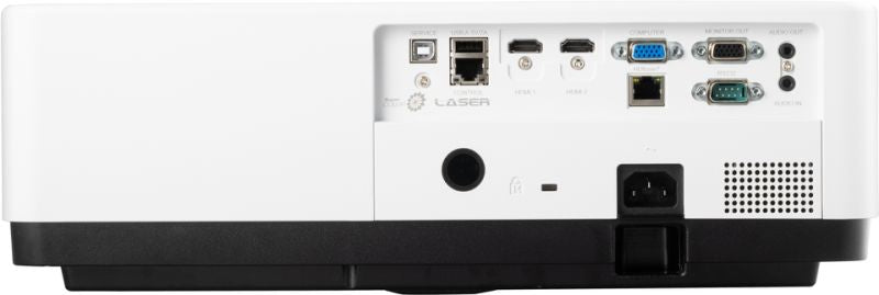 Viewsonic LSC731WU-ST, Laser-3LCD-Projektor – WUXGA, 7300 ANSI-Lumen, 16:10