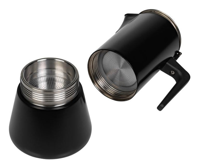 Furber. Furber F01680 Kapselmaschine – 0,5 l, schwarz, 12,5 × 25,5 × 16 cm