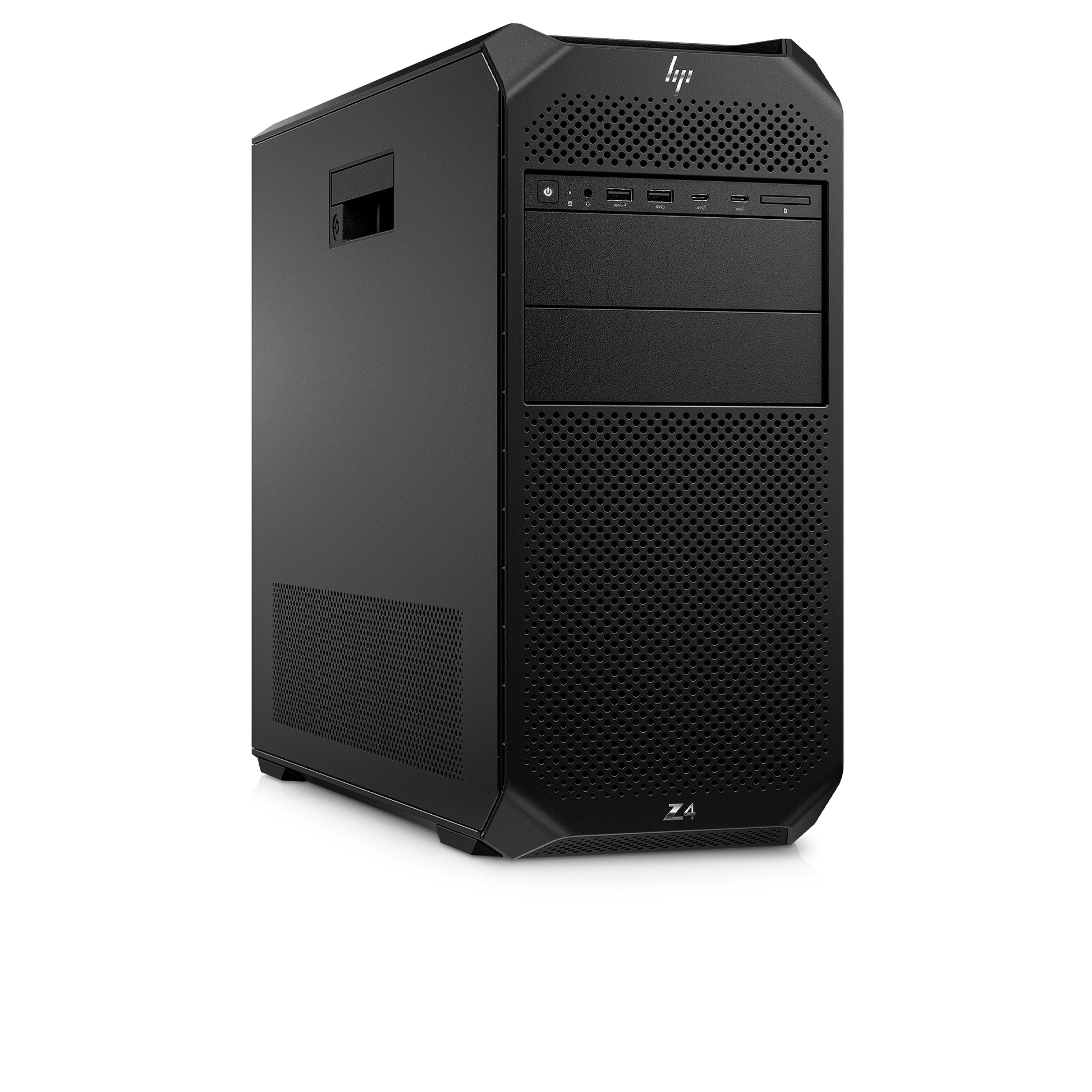 HP Z4 G5 Tower – Intel Xeon W3 W3-2535, 64 GB RAM, 1 TB SSD, DVD-RW, Windows 11 Pro