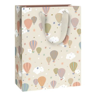 Stewo Geschenktasche Mimmo, Muster – 230 × 300 × 130 mm – 1 Stk.