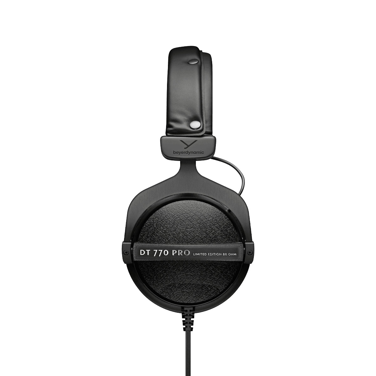 Beyerdynamic DT 770 Pro (80 Ω) – Over-Ear Studiokopfhörer – geschlossen, 3 m – schwarz