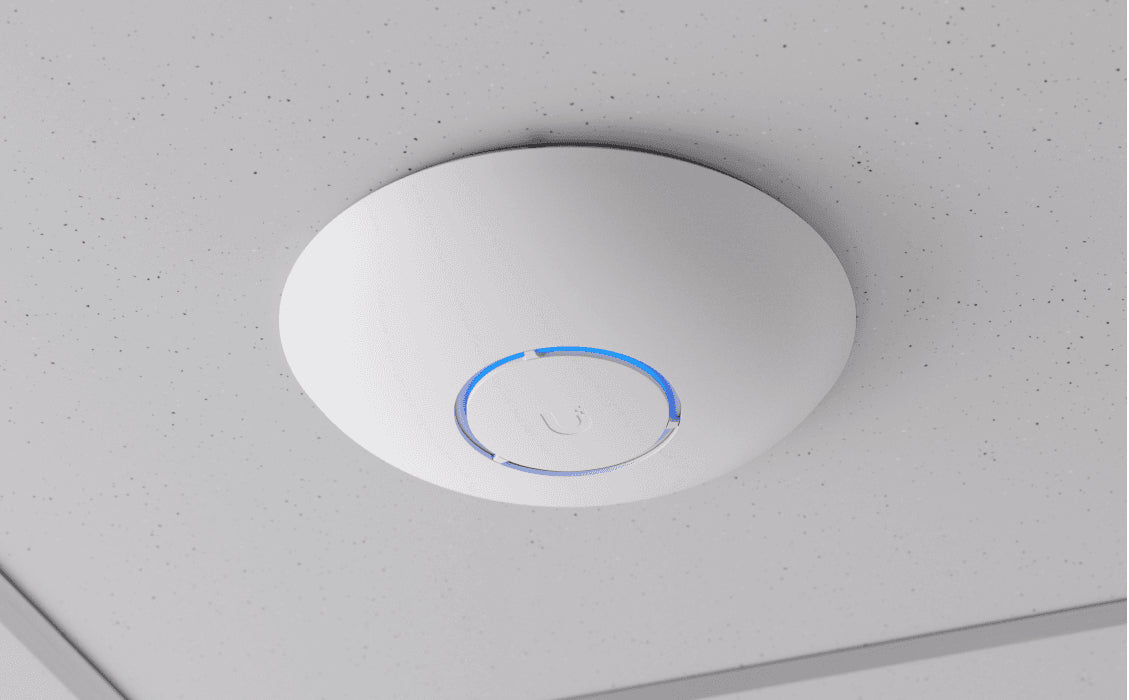 Ubiquiti Abdeckkappe – für U7-Pro, Weiss