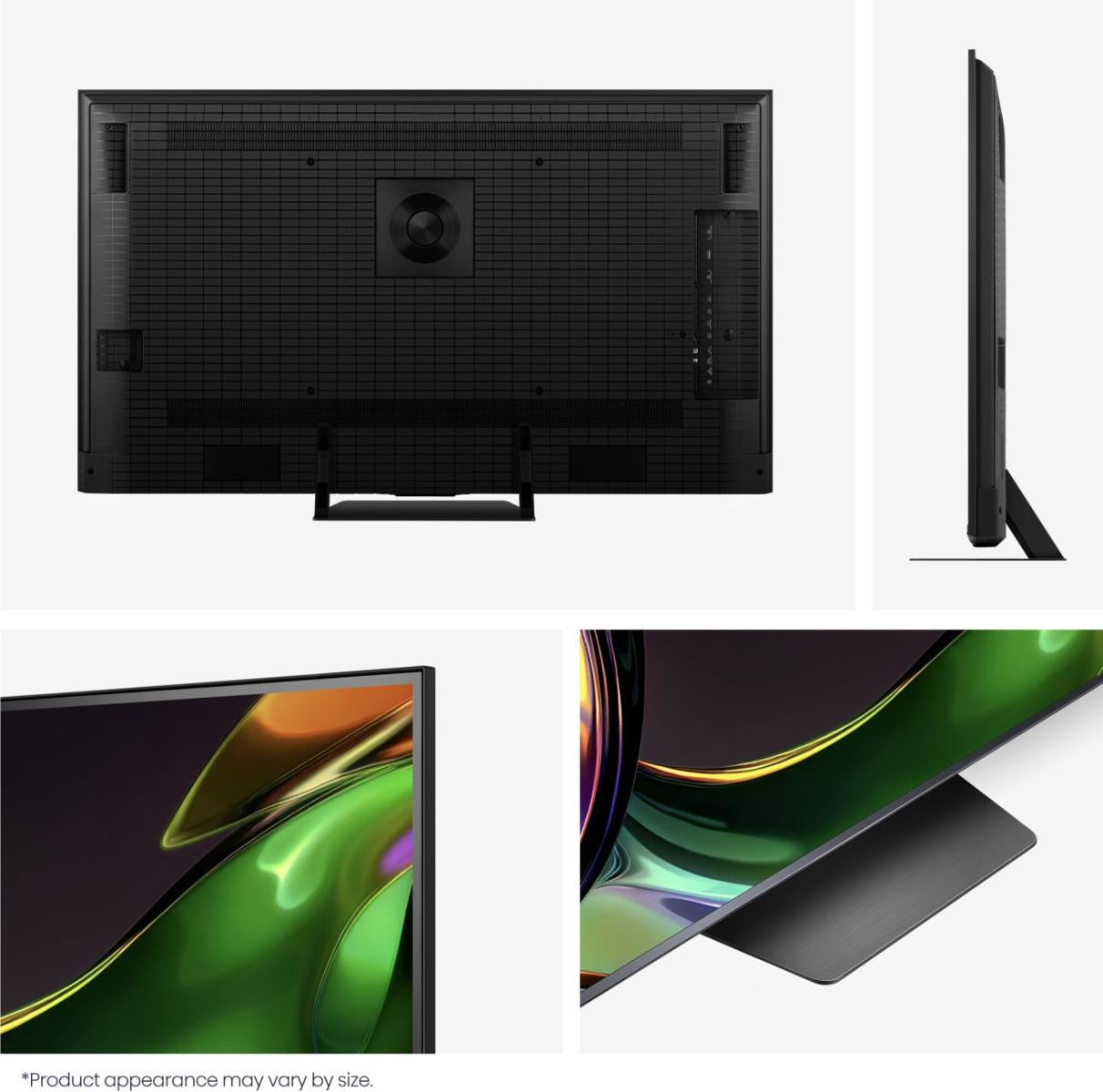 Hisense 85UR8DS – 85" Fernseher – 4K UHD – QD-Mini LED – VIDAA – 180 Hz – Dolby Vision IQ