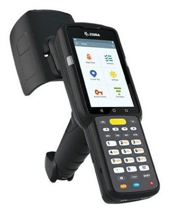 Zebra MC3390XR UHF RFID – 4,0", 4/32 GB, WLAN, 1D/2D, SE4750MR, IP54, Android