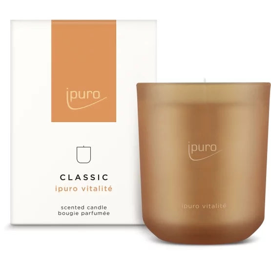 ipuro Vitalite – Duftkerze, 50 h