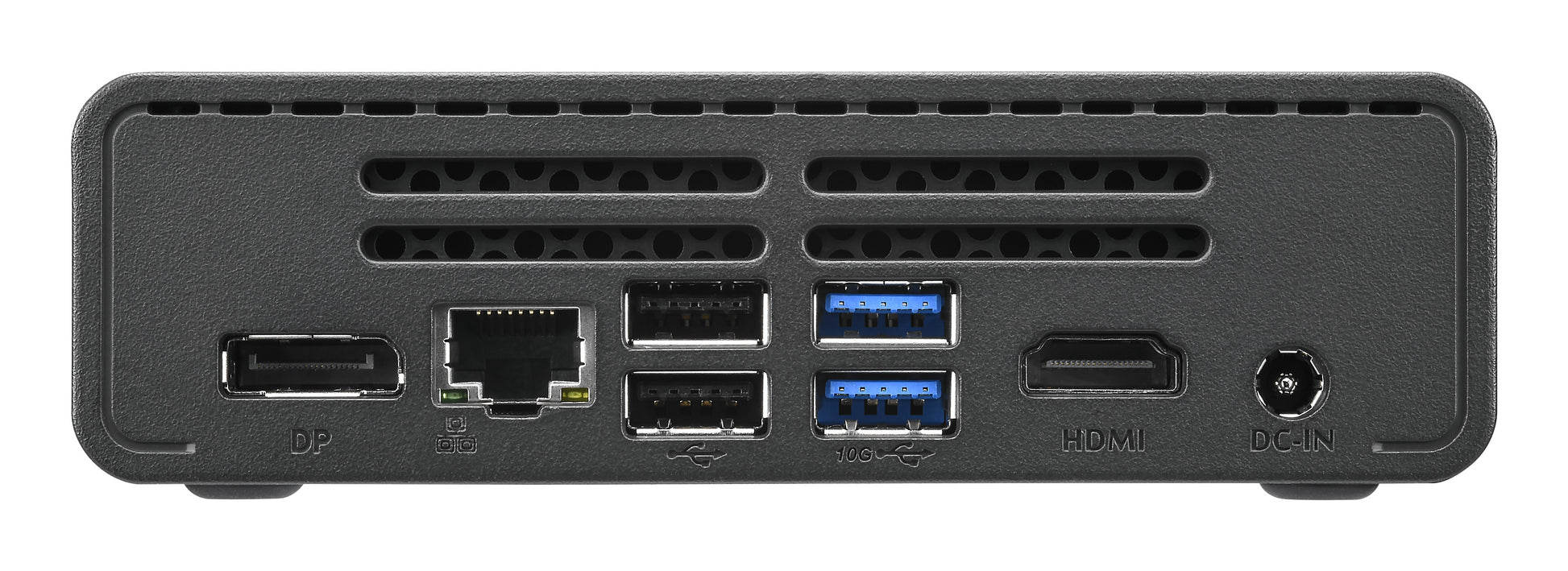 Shuttle NE1010XA Micro – Intel N100, 8 GB RAM, 128 GB SSD, ohne OS